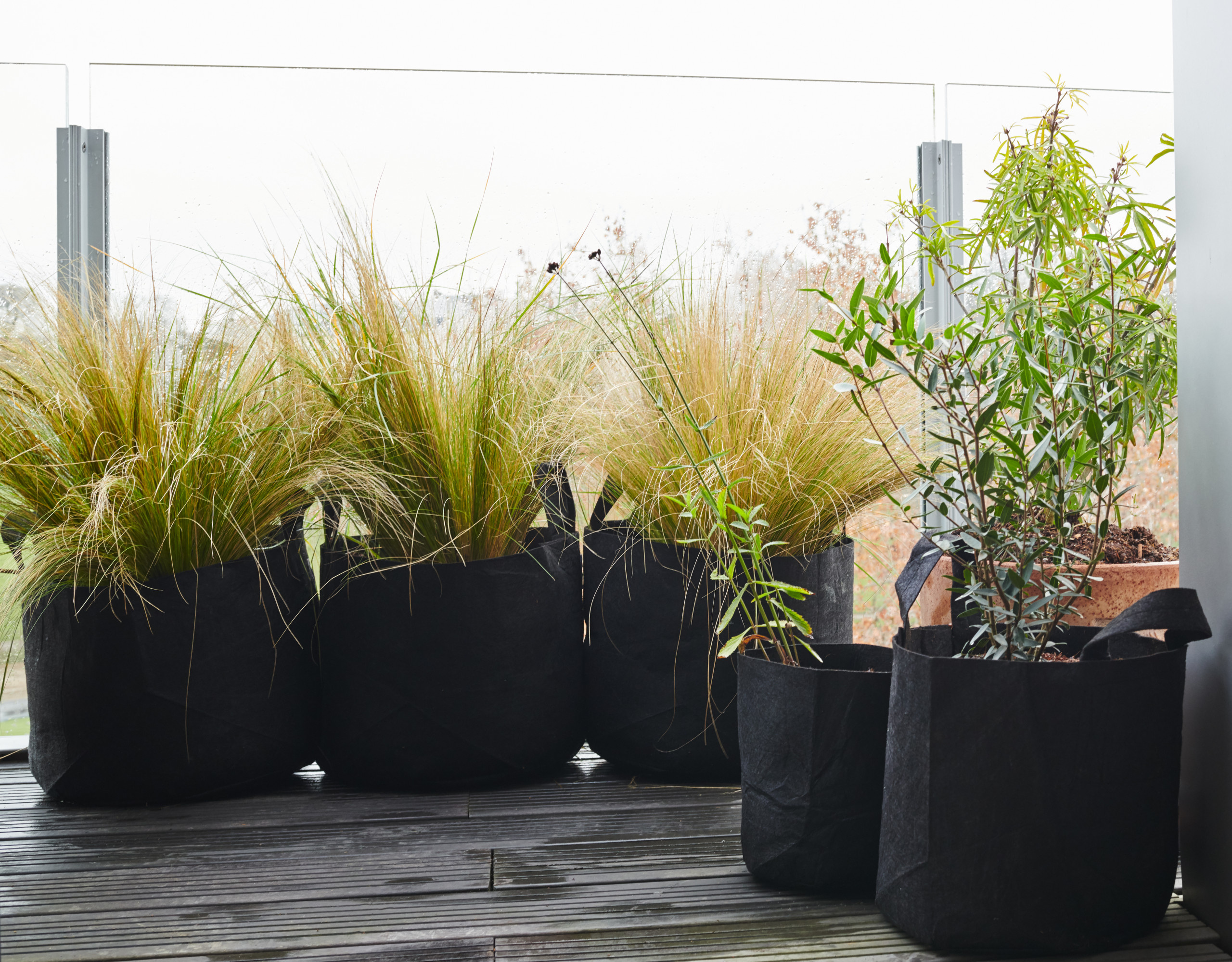 6 проектов: Что сажают на своих балконах французы