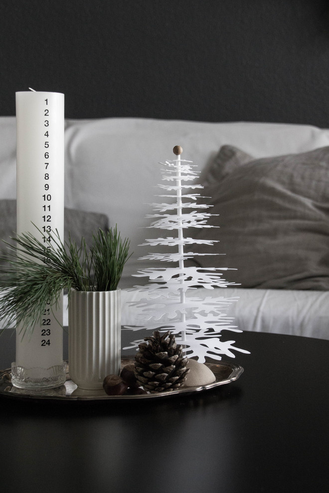 Как у них: Традиции новогоднего украшения дома