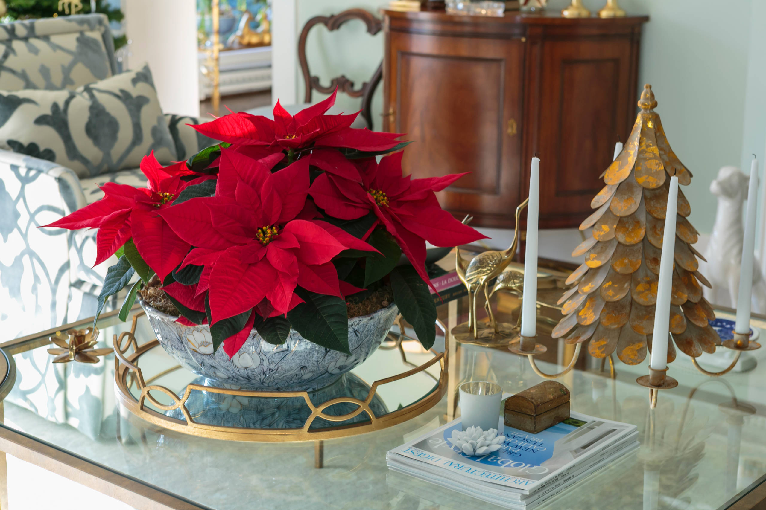 Как у них: Традиции новогоднего украшения дома