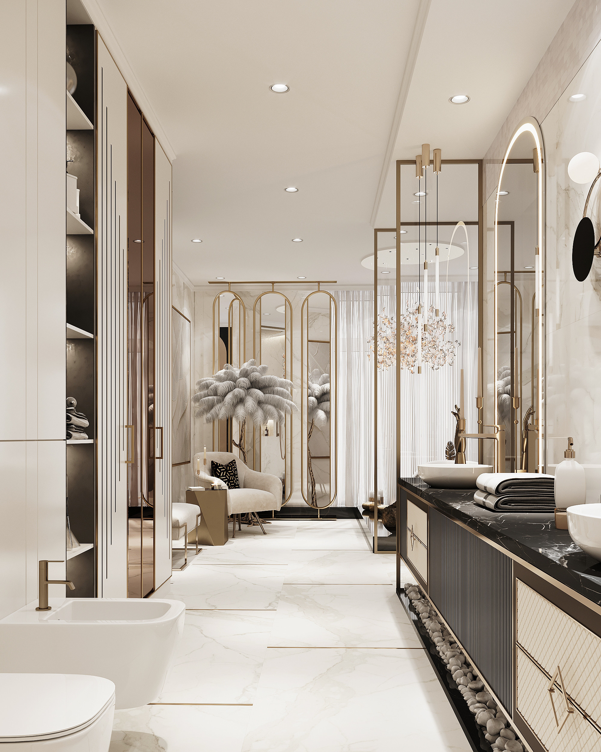 Личный опыт: Каково это — делать интерьеры блогерам-миллионникам