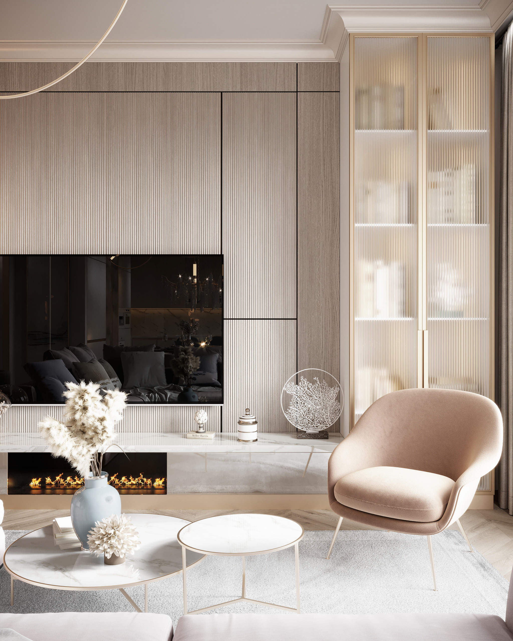 Личный опыт: Каково это — делать интерьеры блогерам-миллионникам