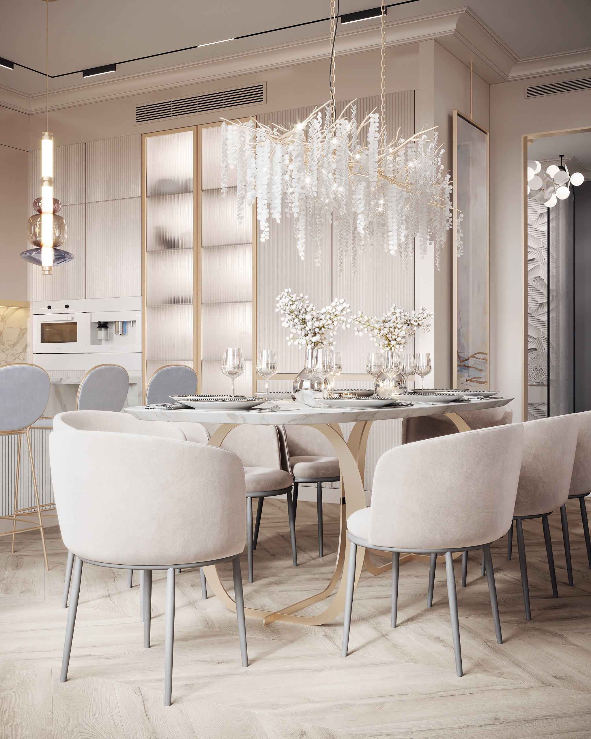 Личный опыт: Каково это — делать интерьеры блогерам-миллионникам