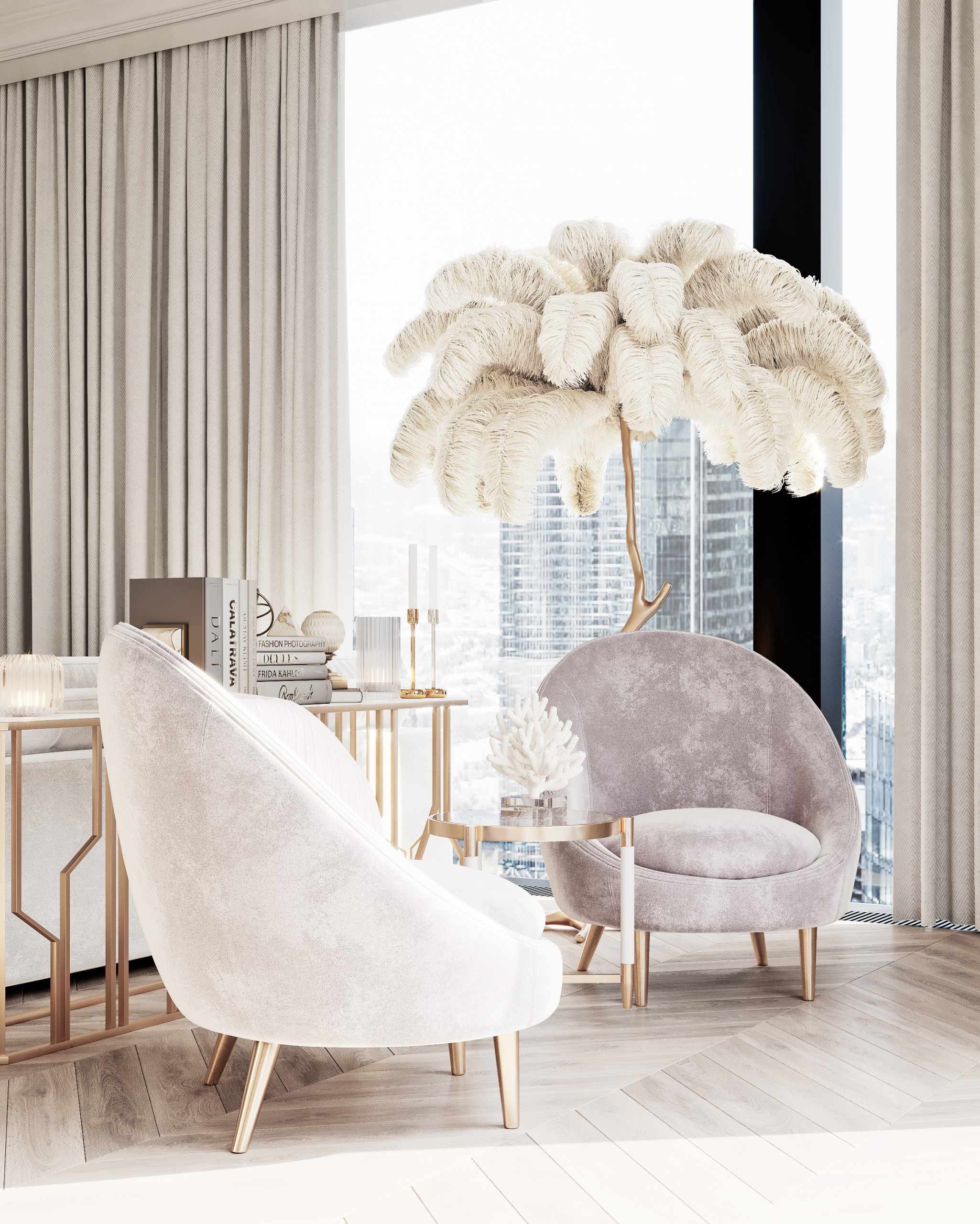 Личный опыт: Каково это — делать интерьеры блогерам-миллионникам