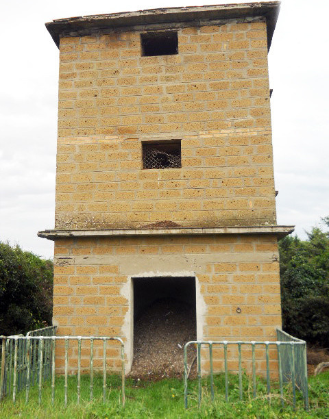 Houzz Италия: На что годится башня XV века (и бывшая голубятня)