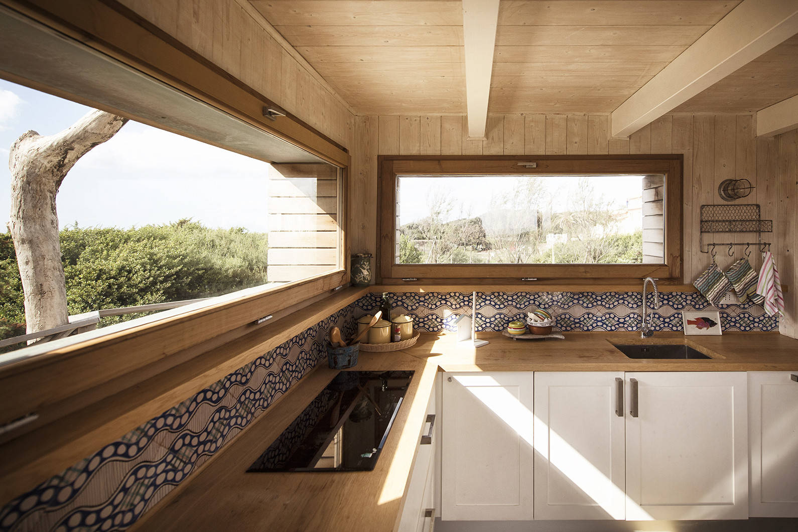 Houzz Италия: На что годится башня XV века (и бывшая голубятня)