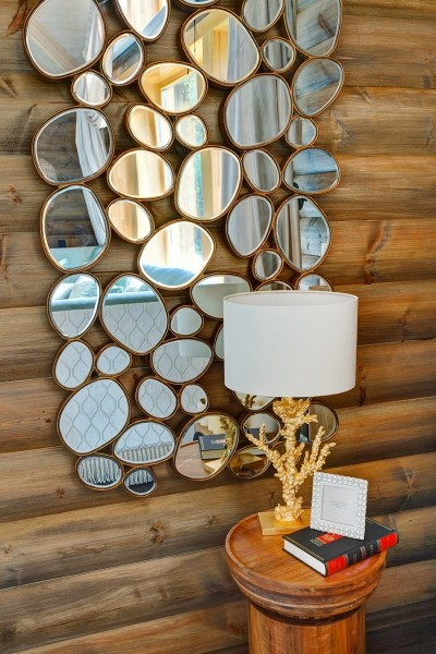 Фотоохота: 61 идея оформления парилки и предбанника