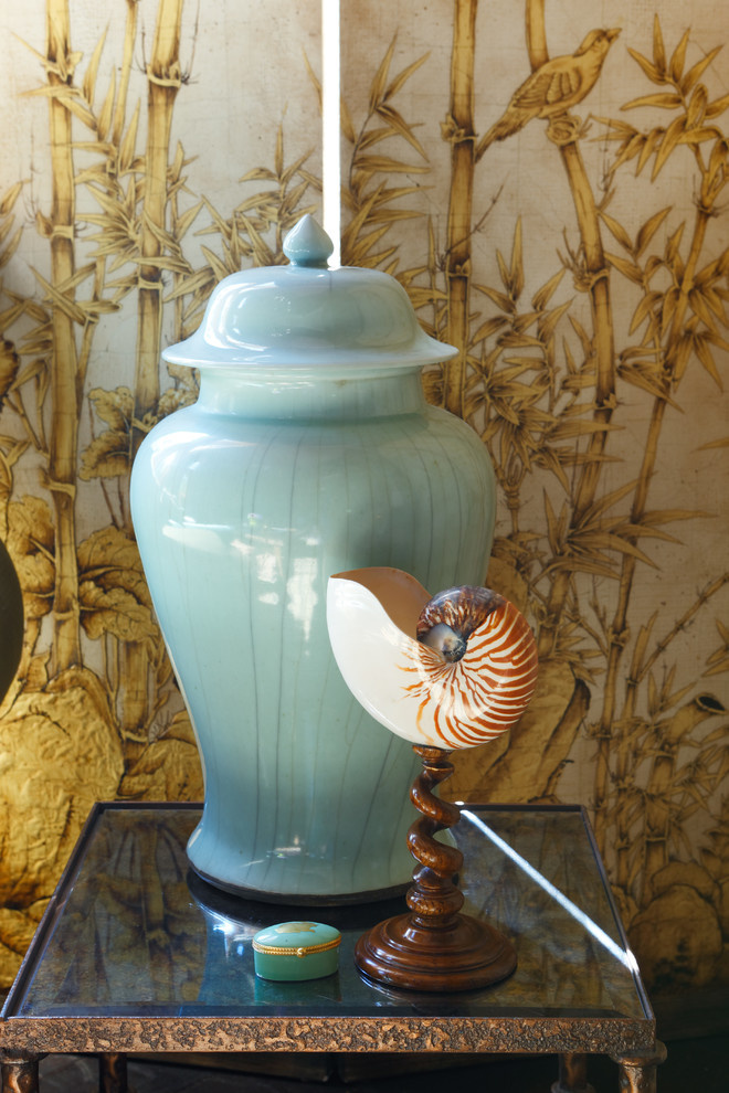 Houzz тур: Cовременная подмосковная усадьба в деревянном срубе