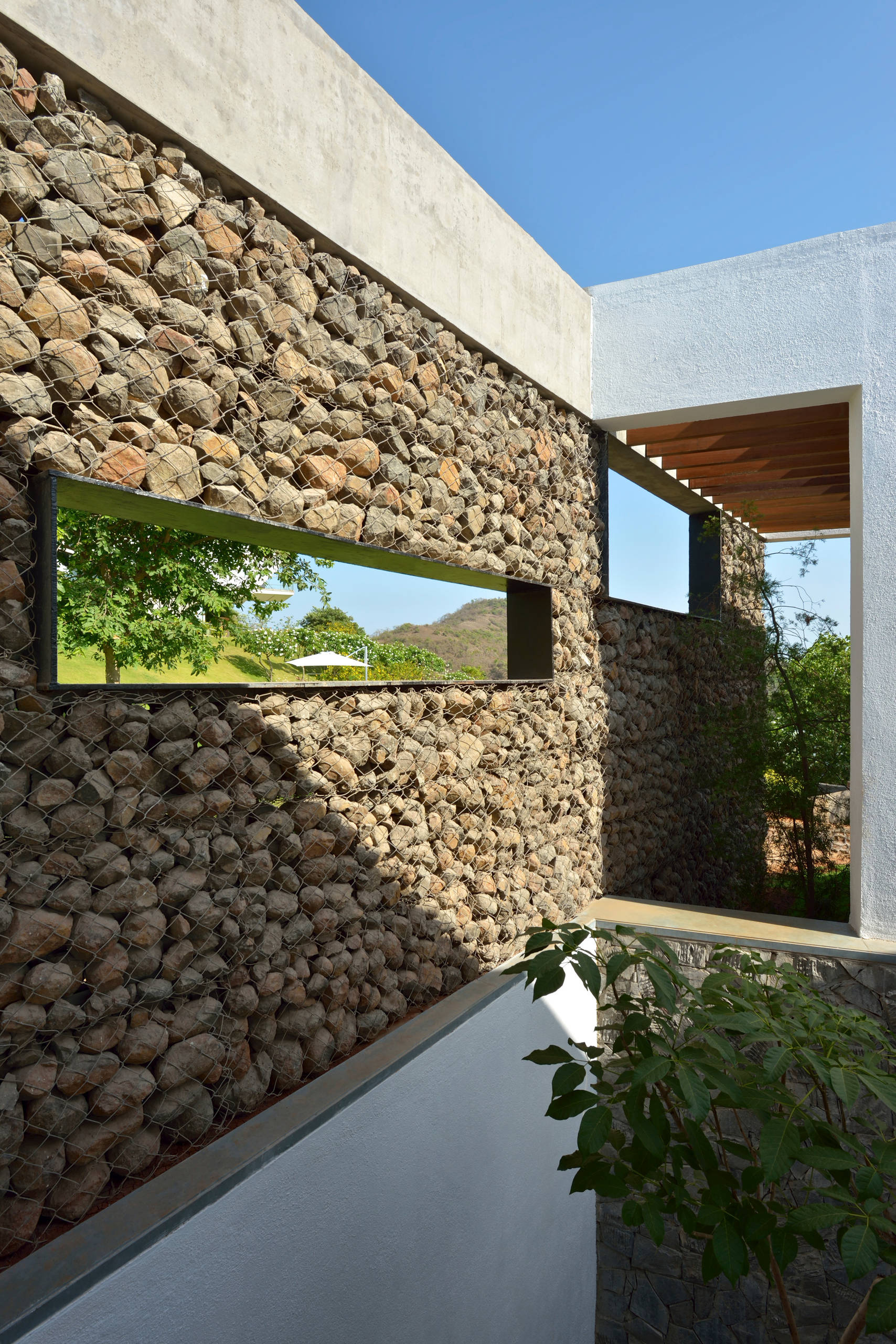 Houzz Индия: Дом со входом на крыше