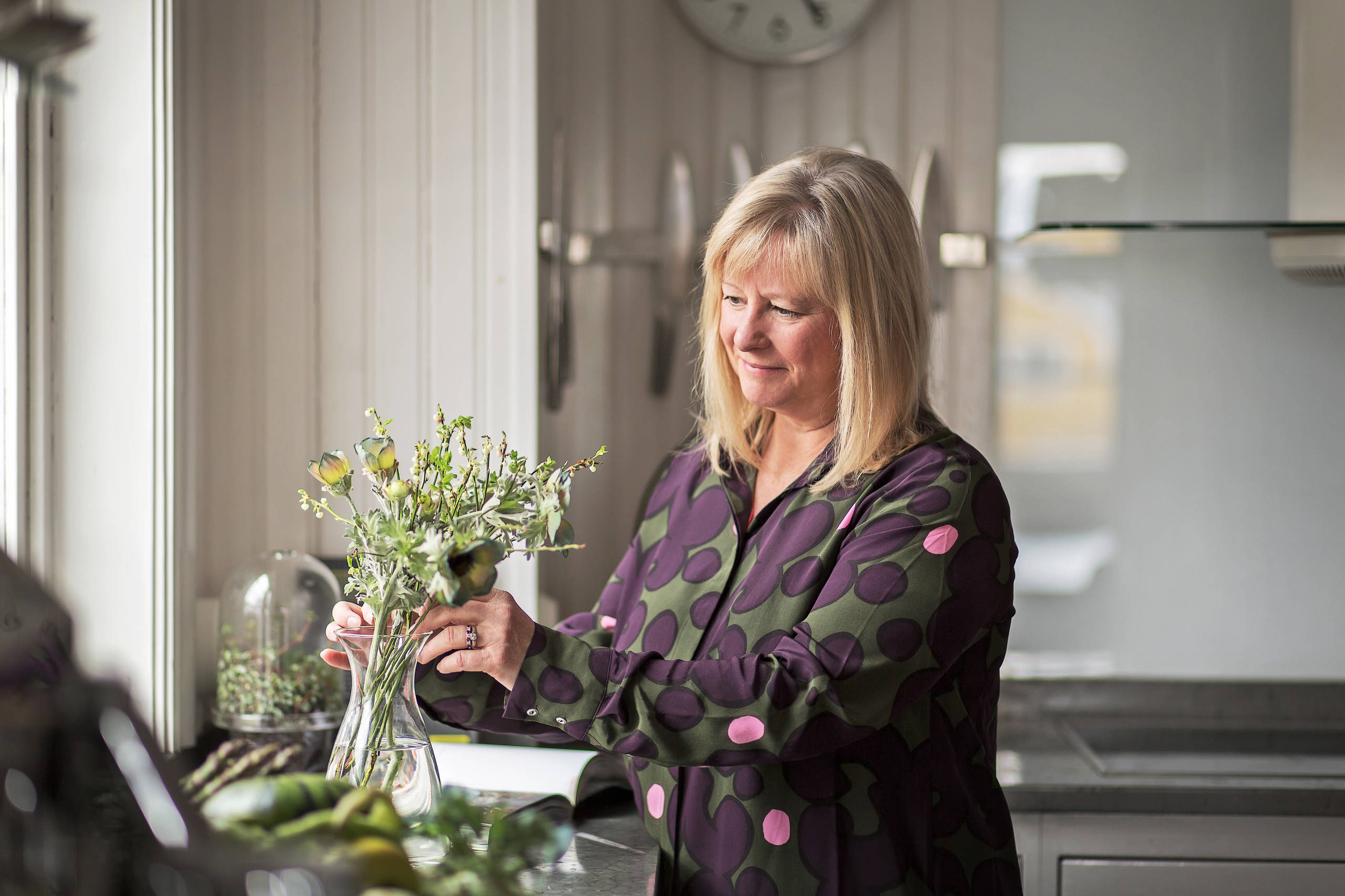 Houzz Швеция: Новая жизнь виллы с 90-летней историей