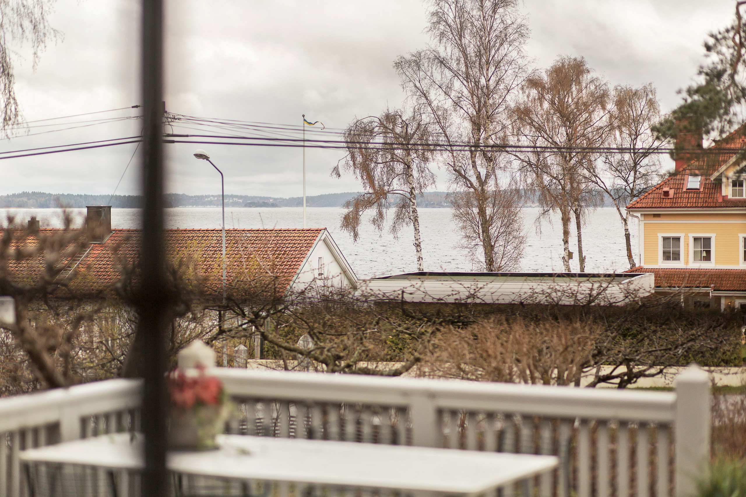 Houzz Швеция: Новая жизнь виллы с 90-летней историей