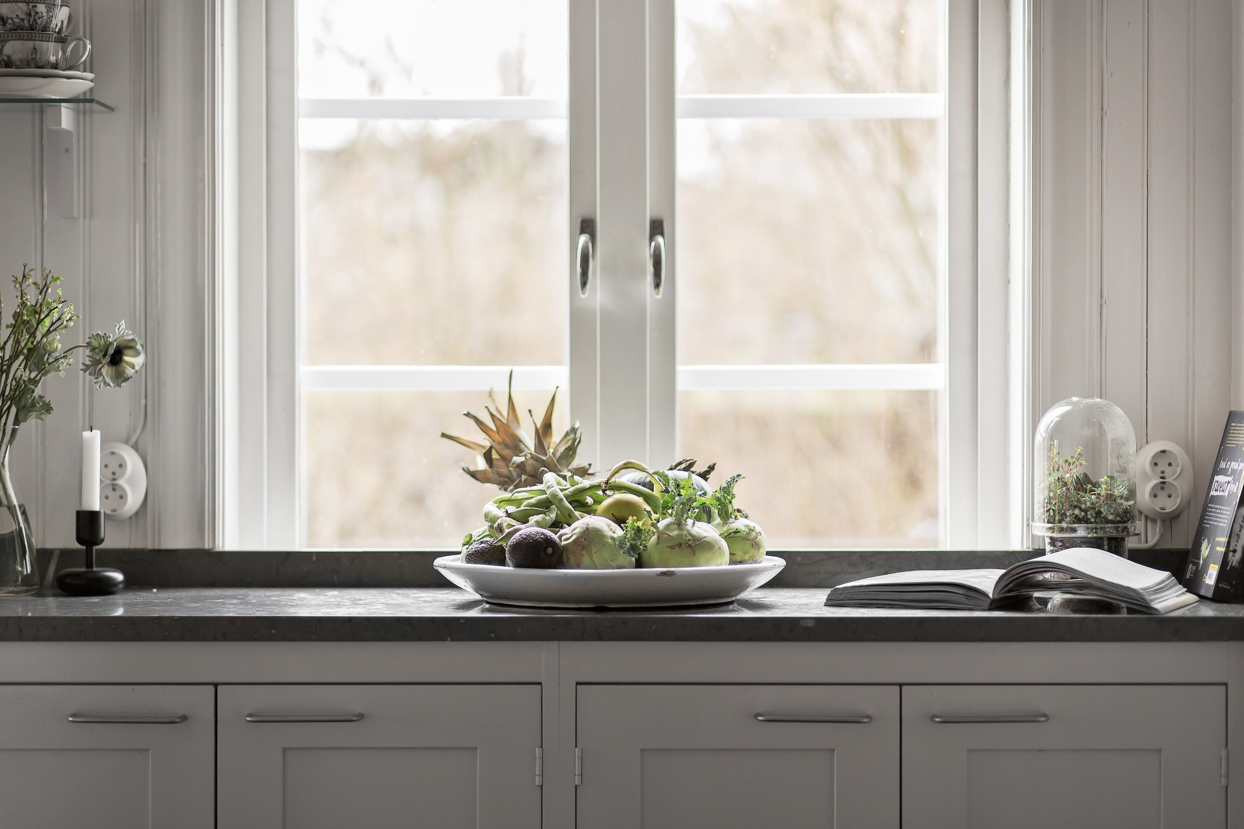 Houzz Швеция: Новая жизнь виллы с 90-летней историей