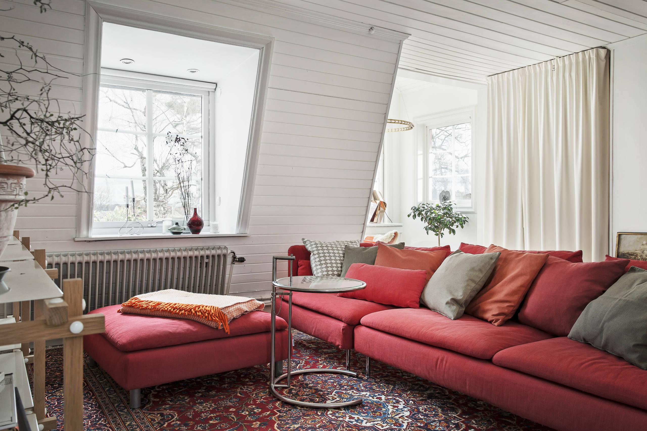 Houzz Швеция: Новая жизнь виллы с 90-летней историей