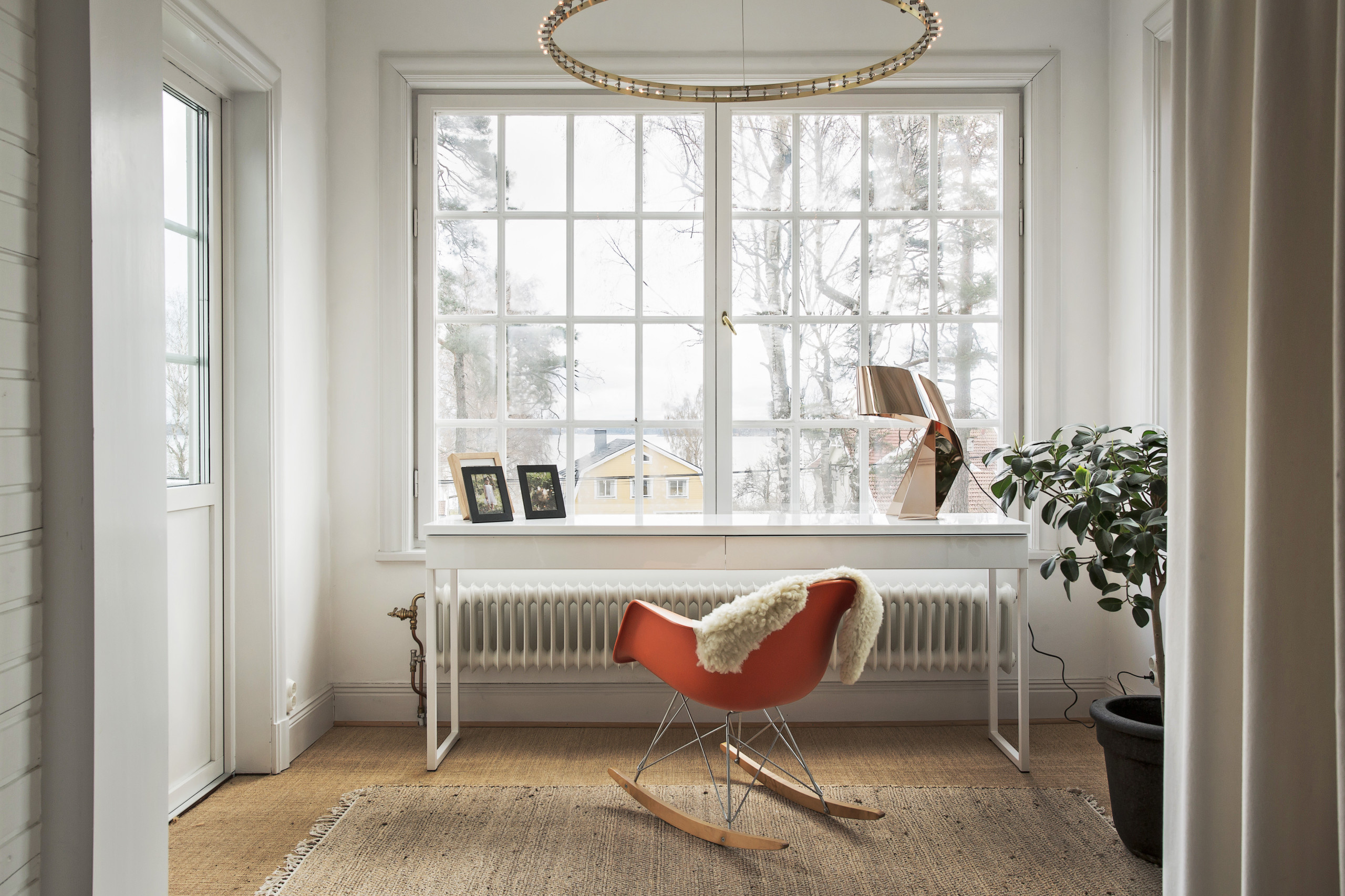 Houzz Швеция: Новая жизнь виллы с 90-летней историей