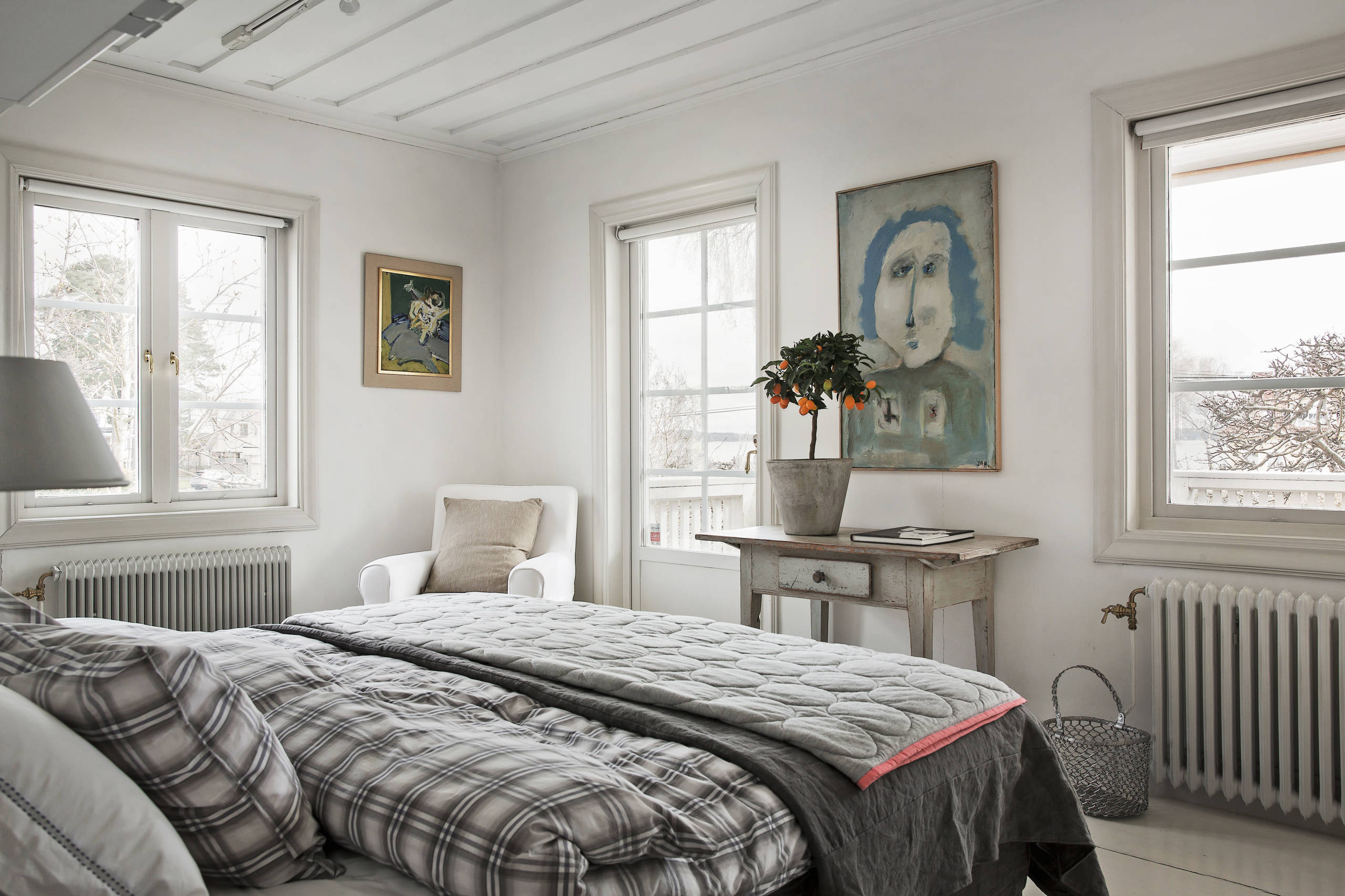 Houzz Швеция: Новая жизнь виллы с 90-летней историей