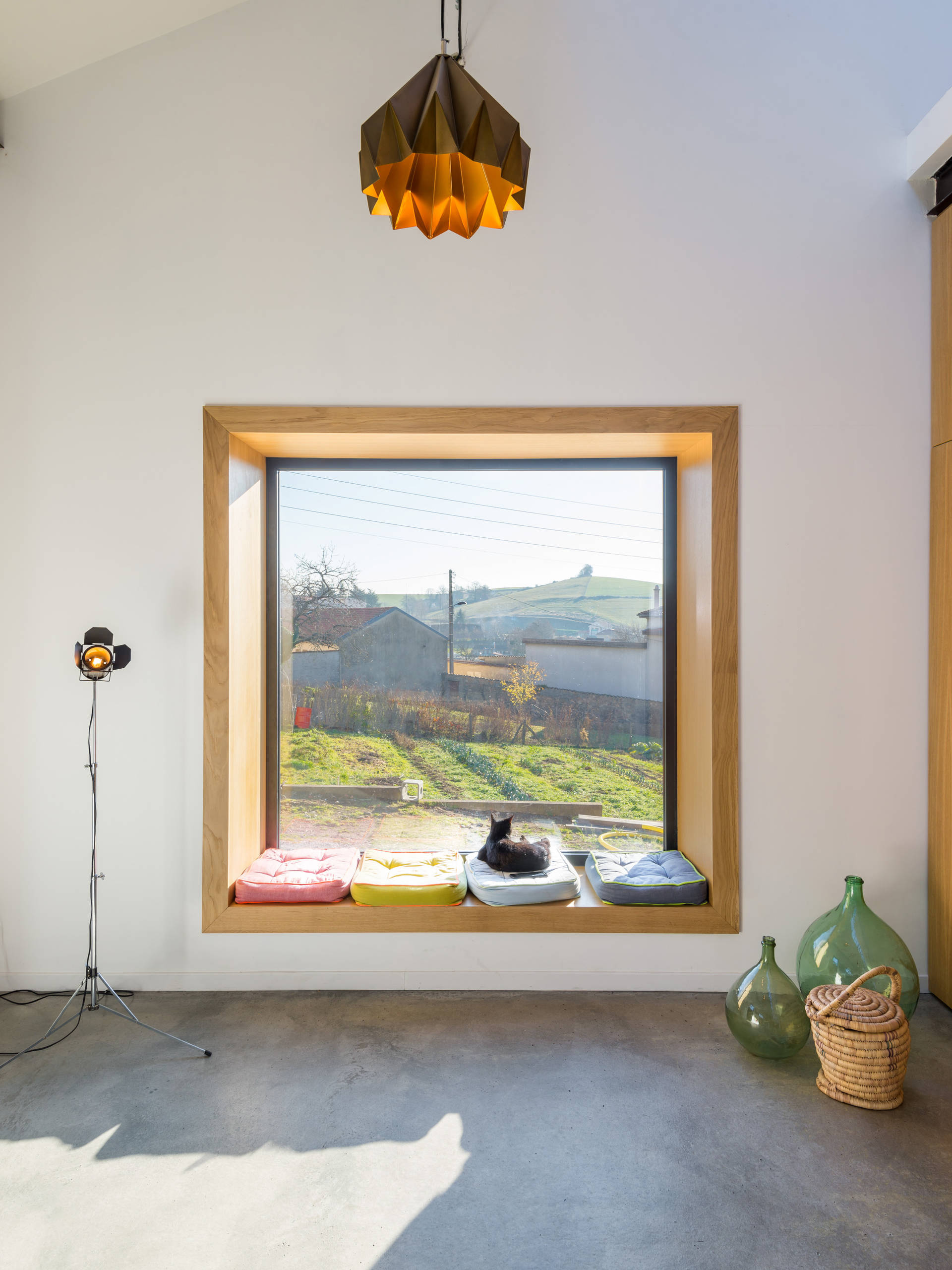 Фотоохота: 96 идей организации уголка отдыха у окна