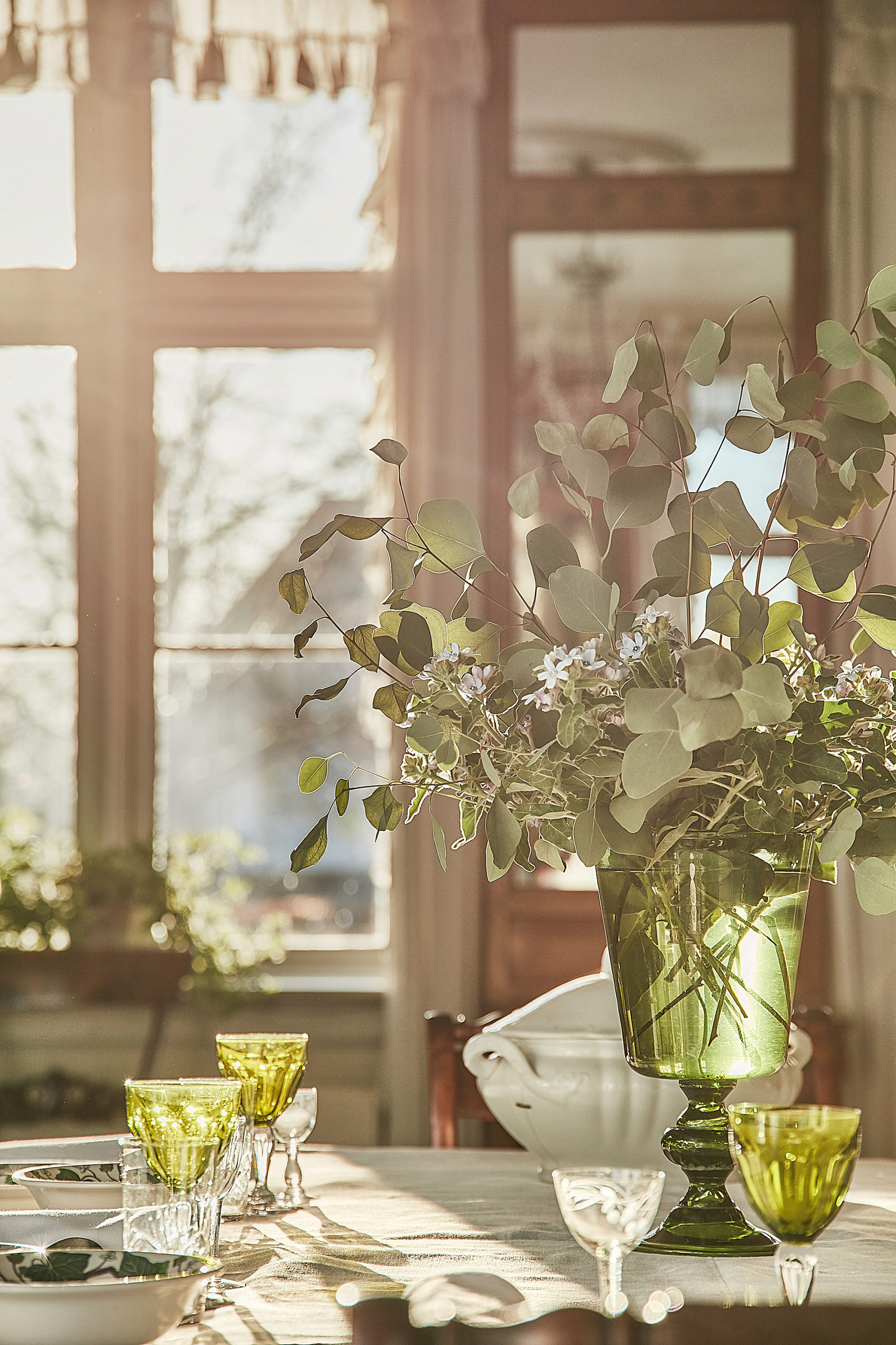 Houzz Дания: Дом Карен Бликсен, баронессы и писателя