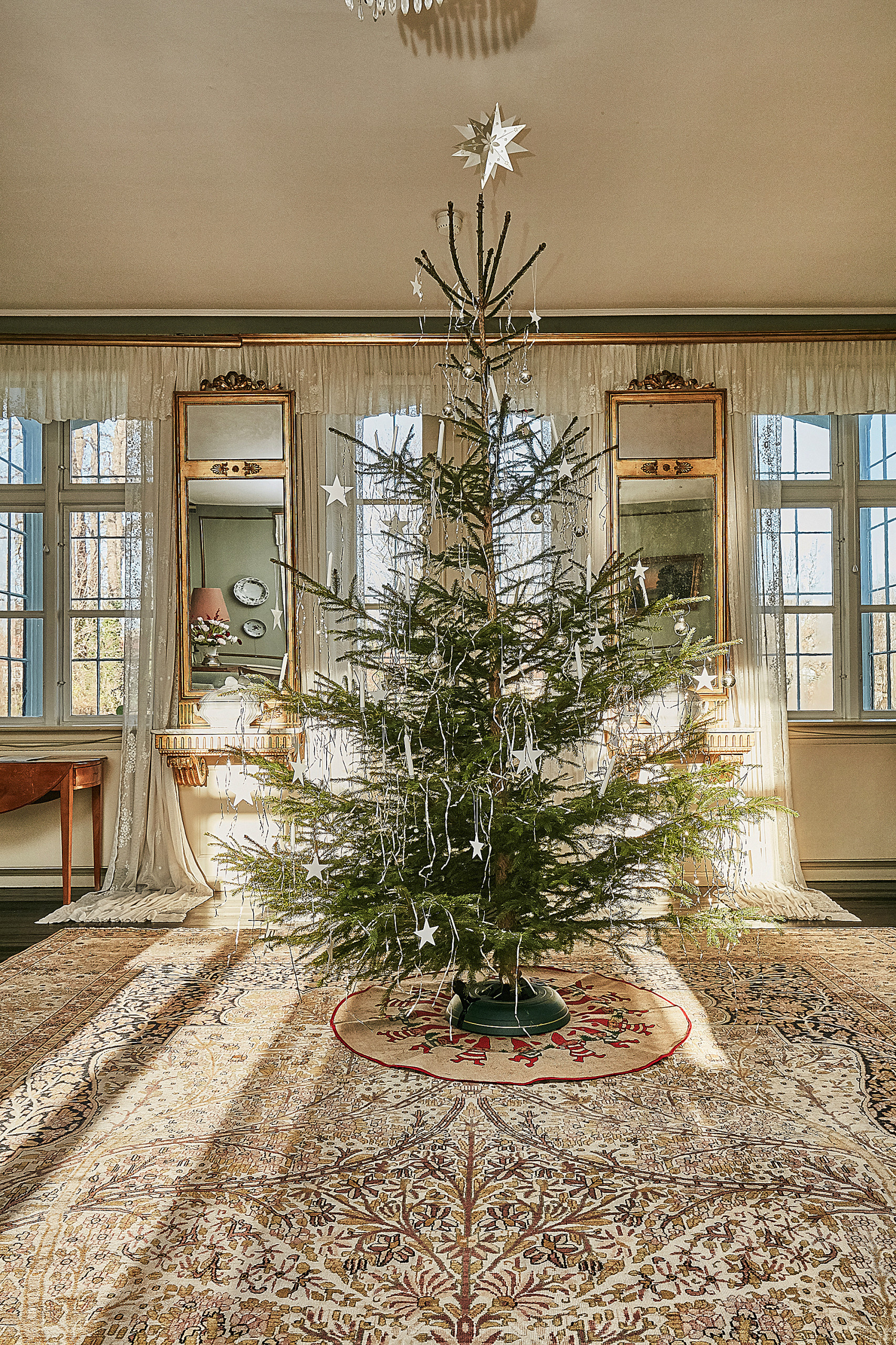 Houzz Дания: Дом Карен Бликсен, баронессы и писателя