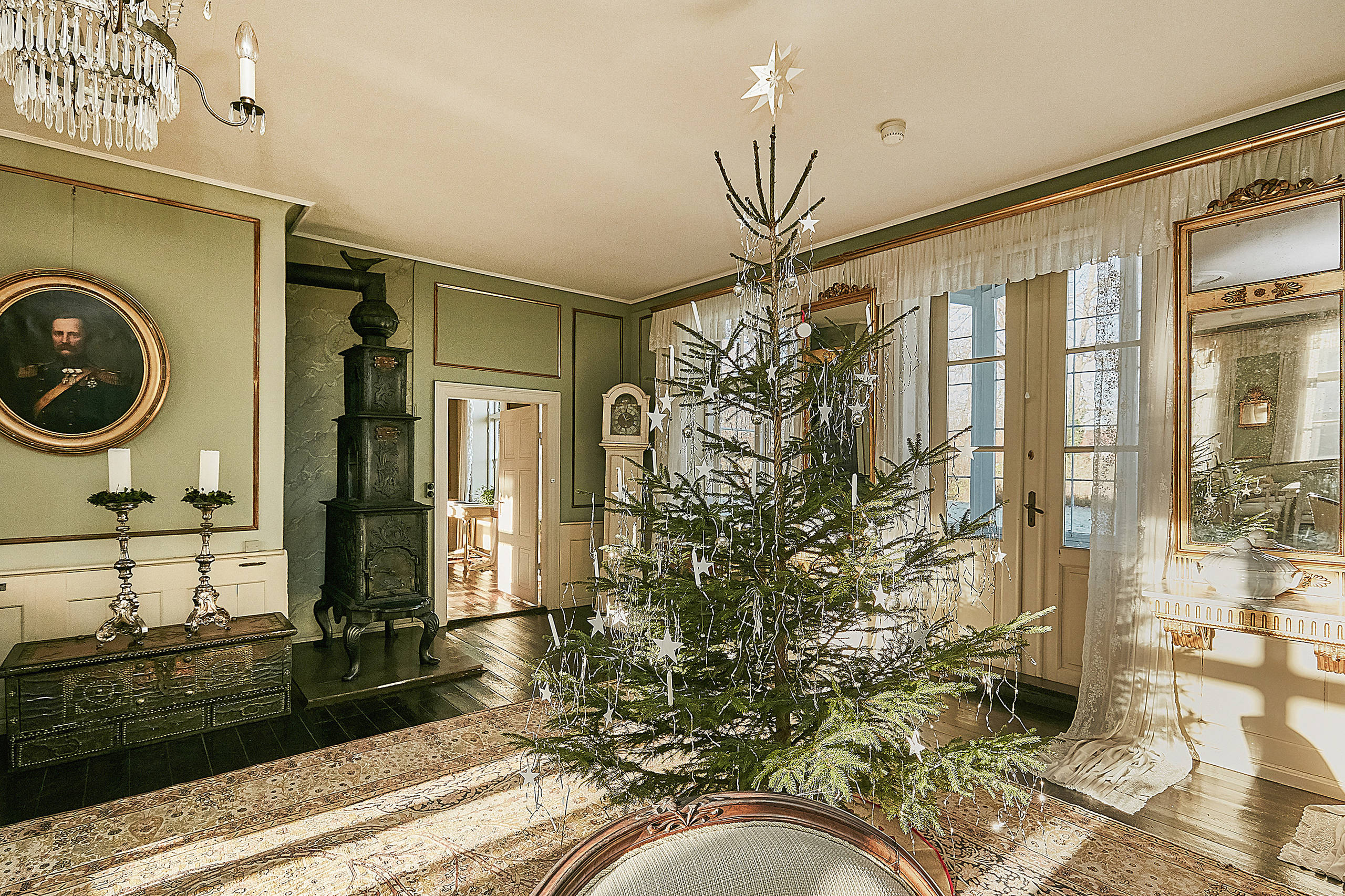 Houzz Дания: Дом Карен Бликсен, баронессы и писателя