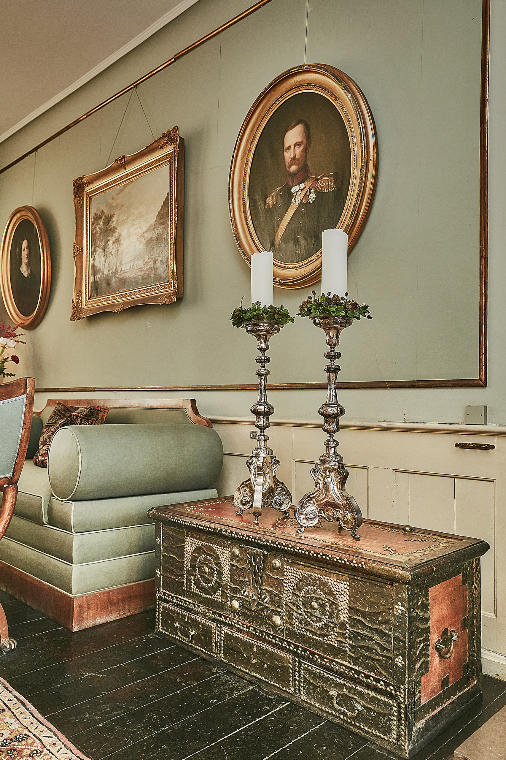 Houzz Дания: Дом Карен Бликсен, баронессы и писателя