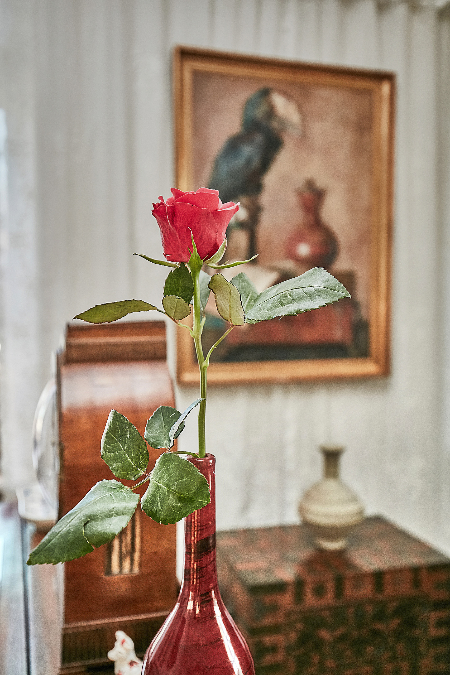 Houzz Дания: Дом Карен Бликсен, баронессы и писателя