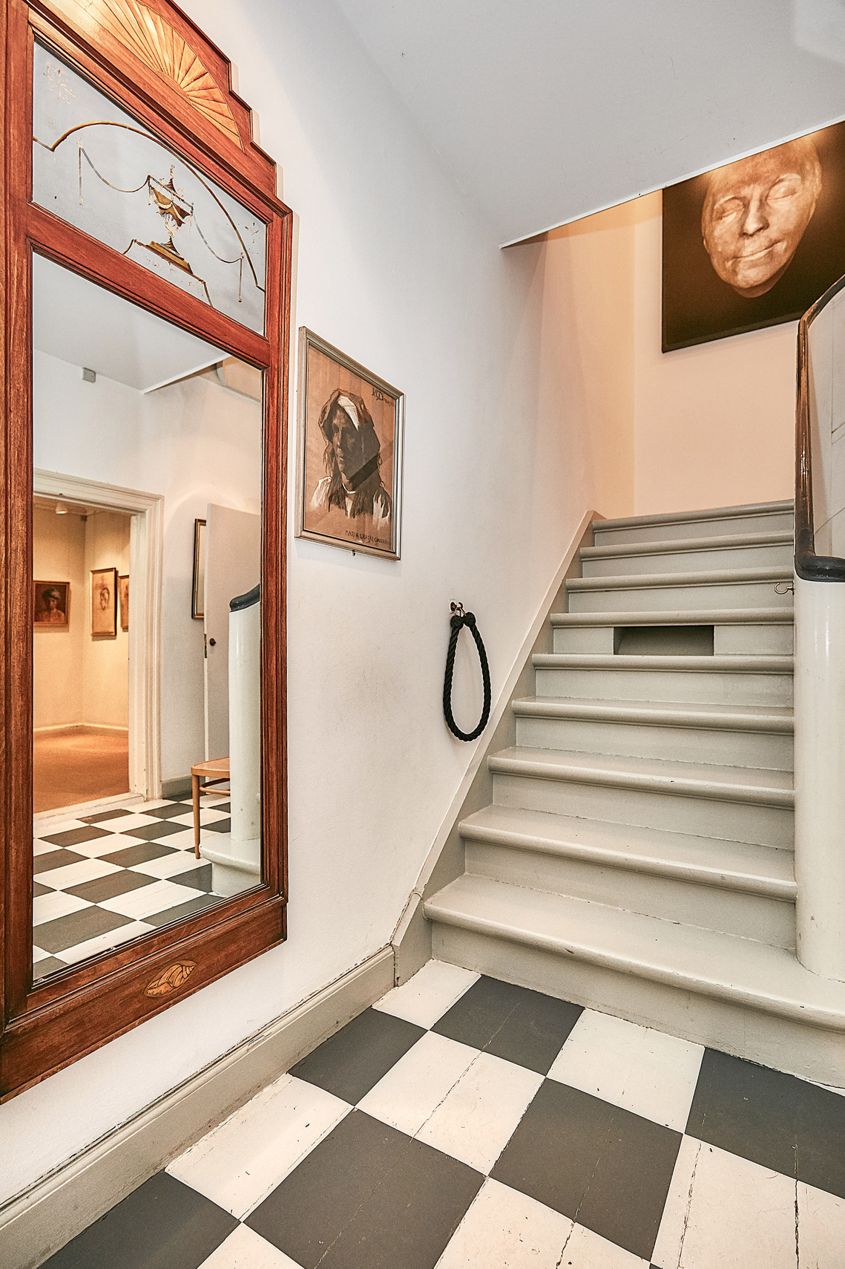 Houzz Дания: Дом Карен Бликсен, баронессы и писателя