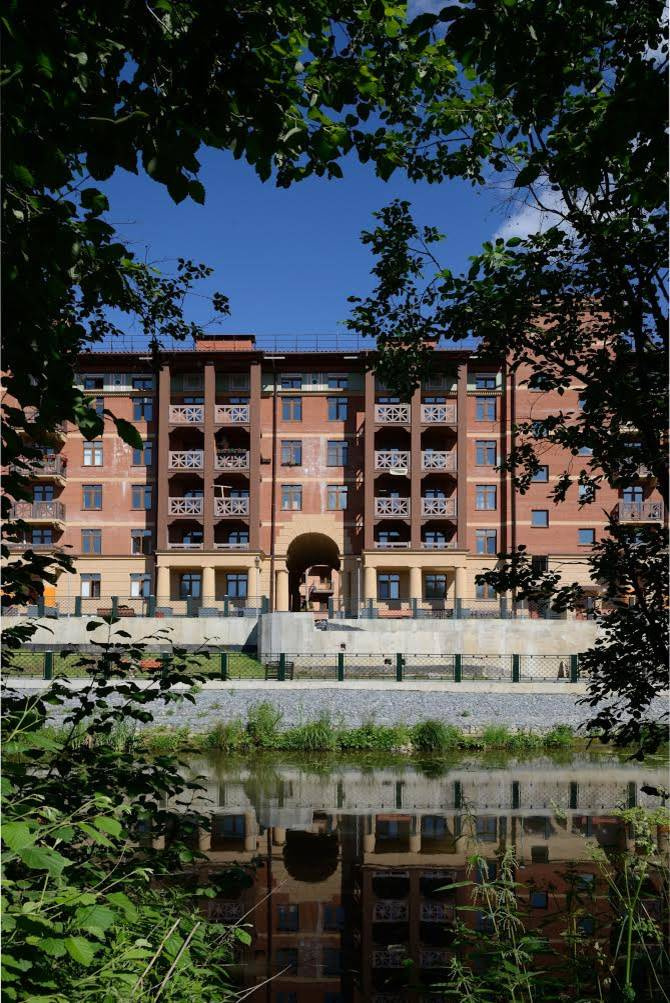 История: Архитектура Москвы в простых схемах