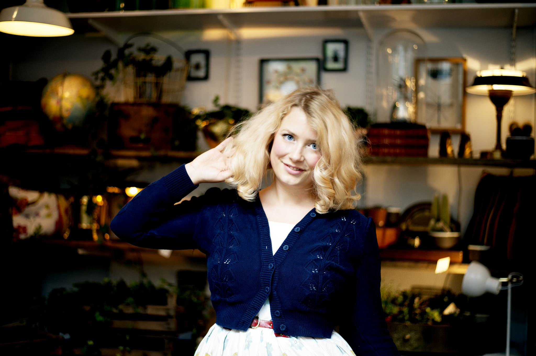 Houzz Швеция: Дом мечты Эльзы Билгрен в Стокгольме