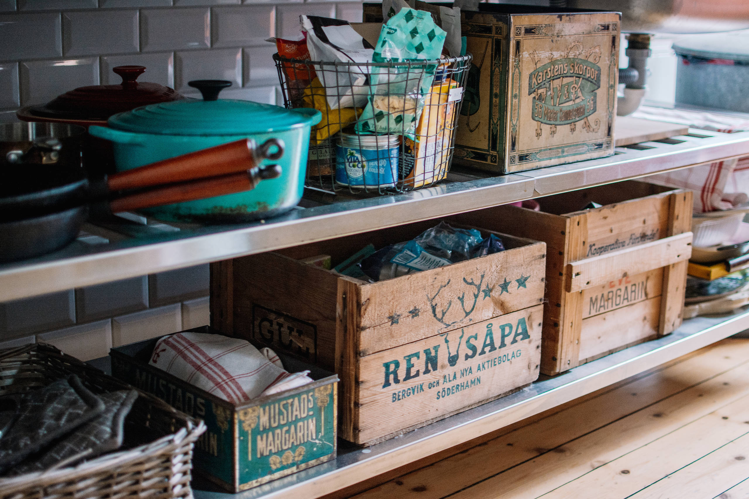 Houzz Швеция: Дом мечты Эльзы Билгрен в Стокгольме