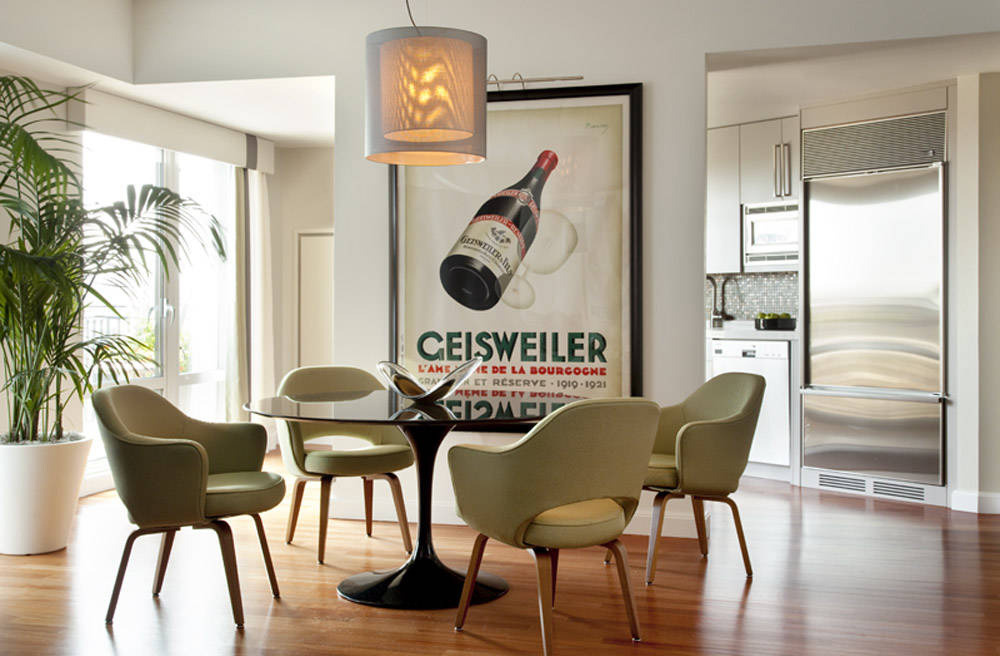 Хороший вопрос: Как выбрать постер в готовый интерьер?