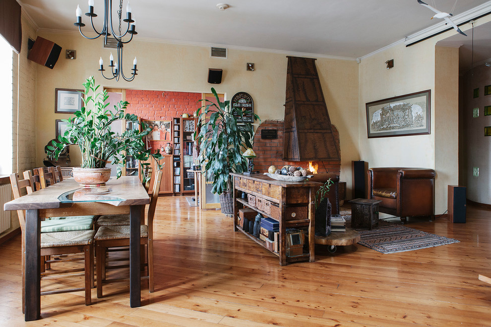 Houzz Call: А что у вас под... обоями?