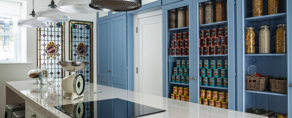 Houzz Ирландия: Георгианский стиль и очарование современности