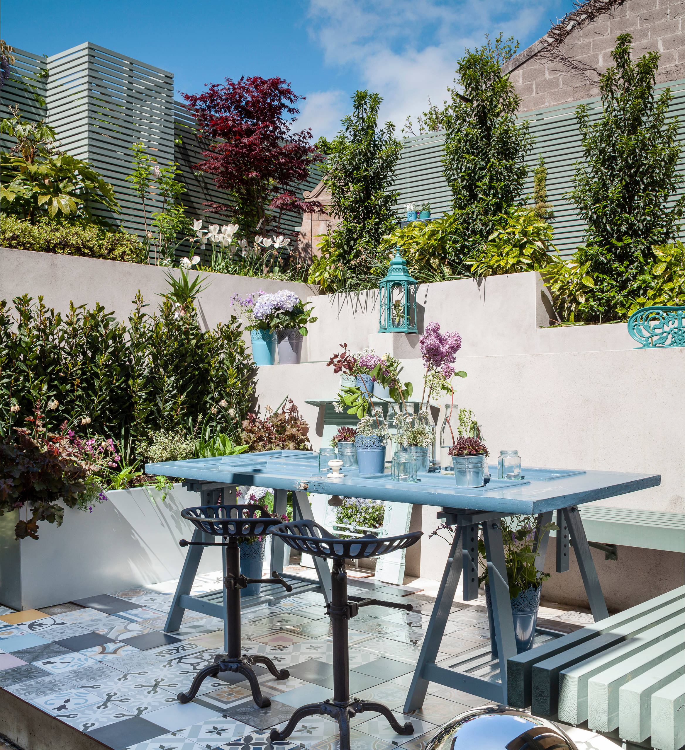 Houzz Ирландия: Георгианский стиль и очарование современности