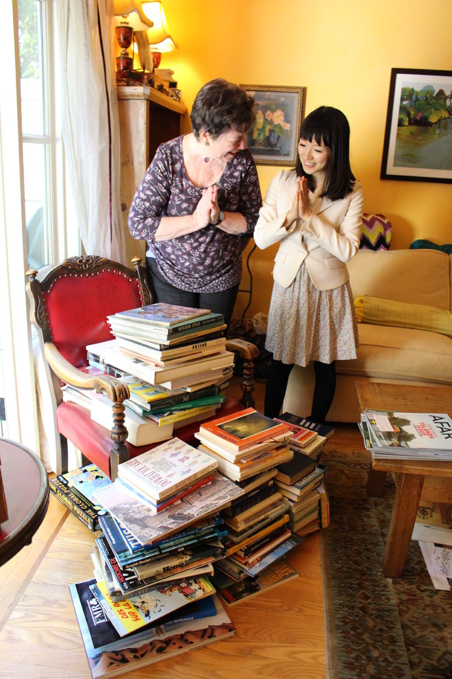 Идеи для каникул: Организовать новый порядок в доме