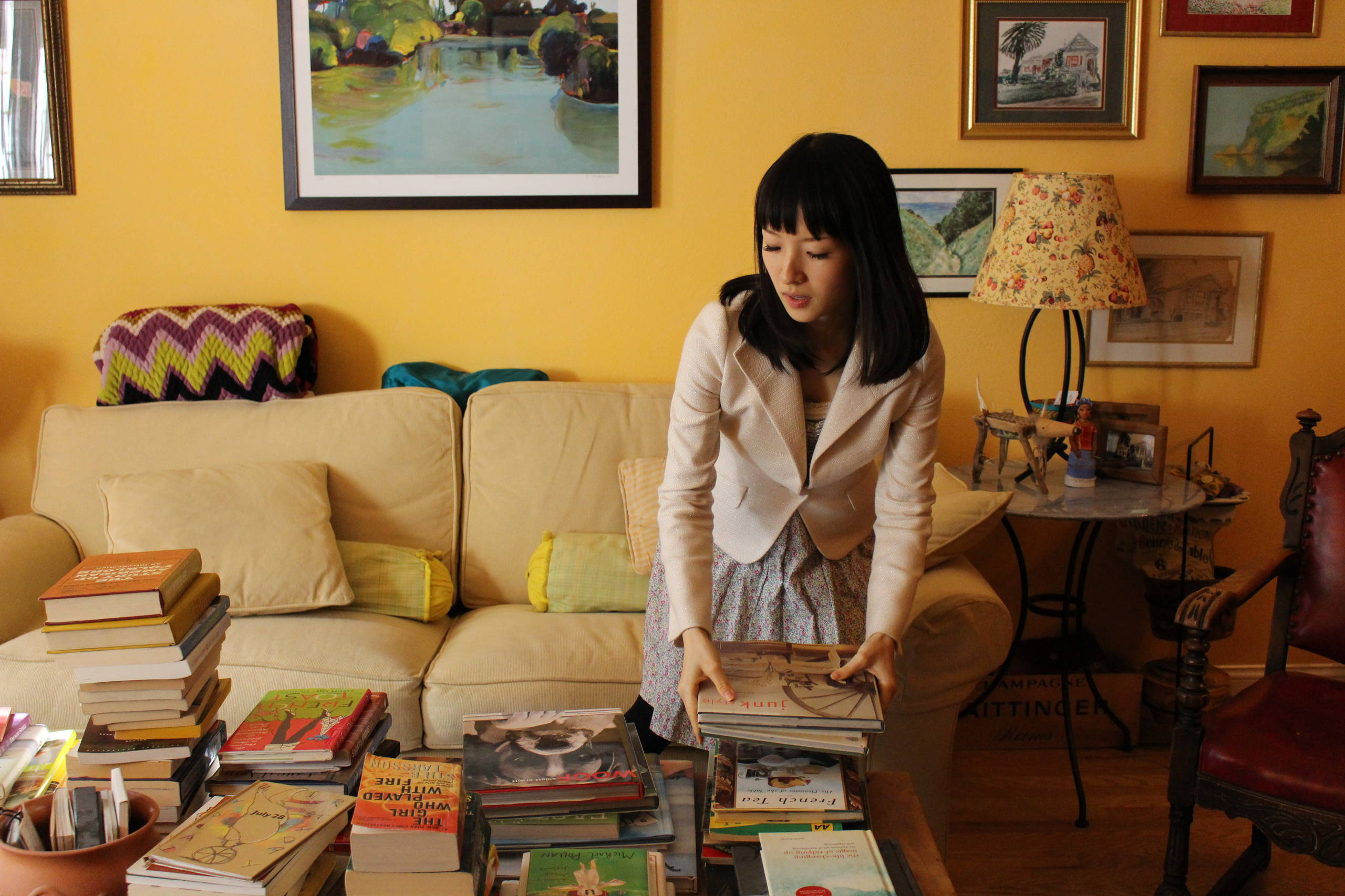 Идеи для каникул: Организовать новый порядок в доме