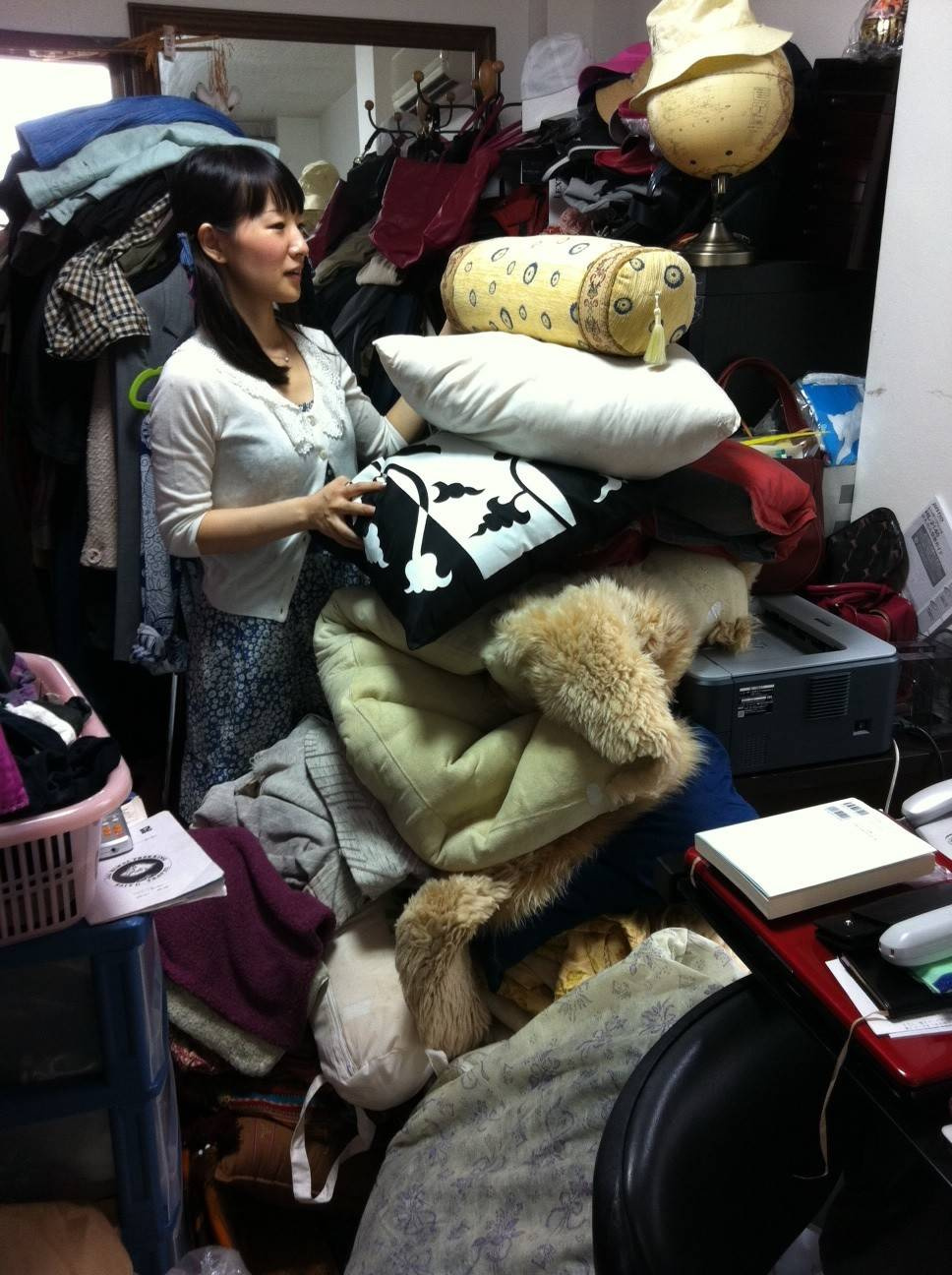 Идеи для каникул: Организовать новый порядок в доме