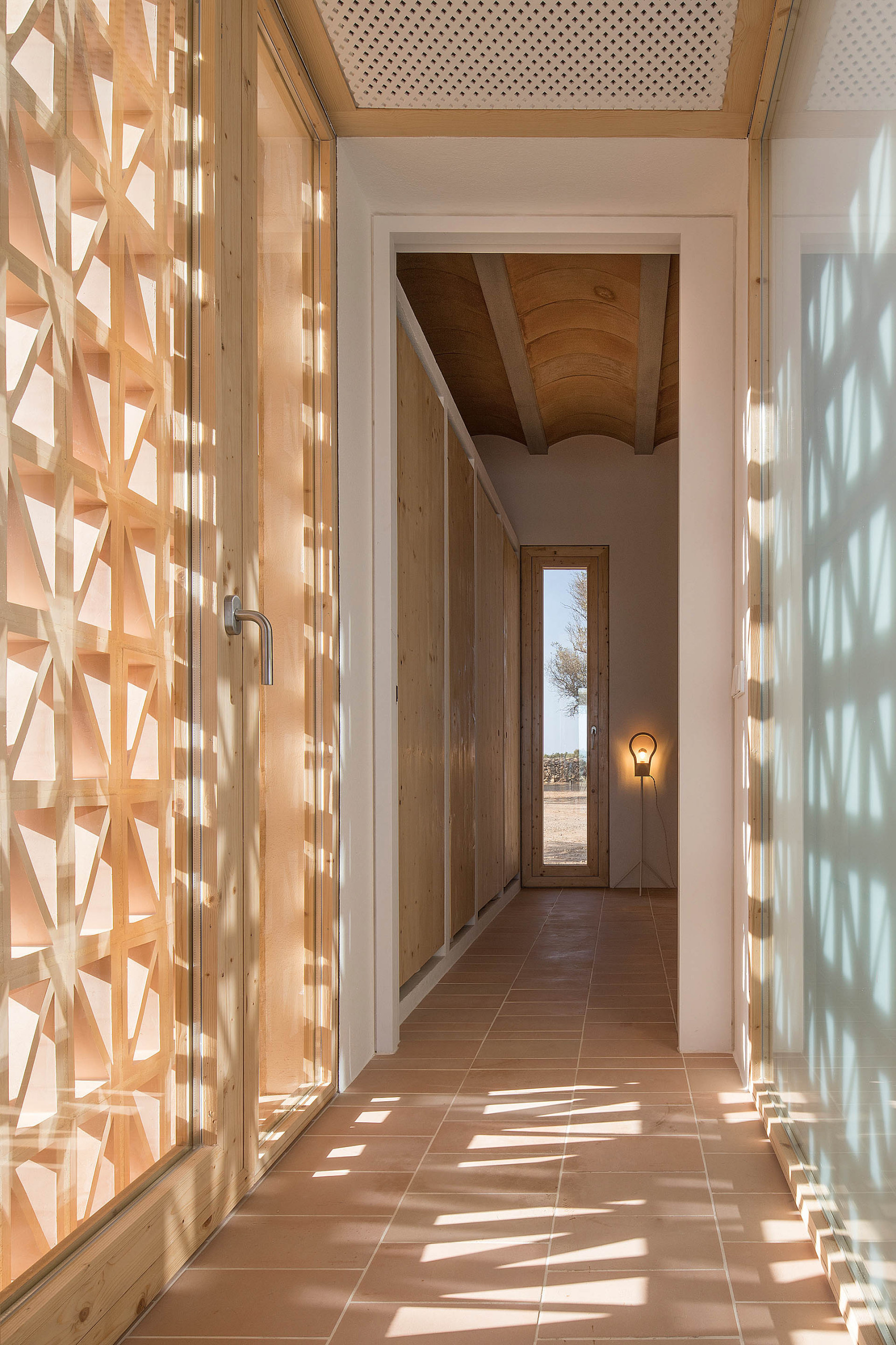 Houzz Испания: Дом из трех объемов на острове Форментера