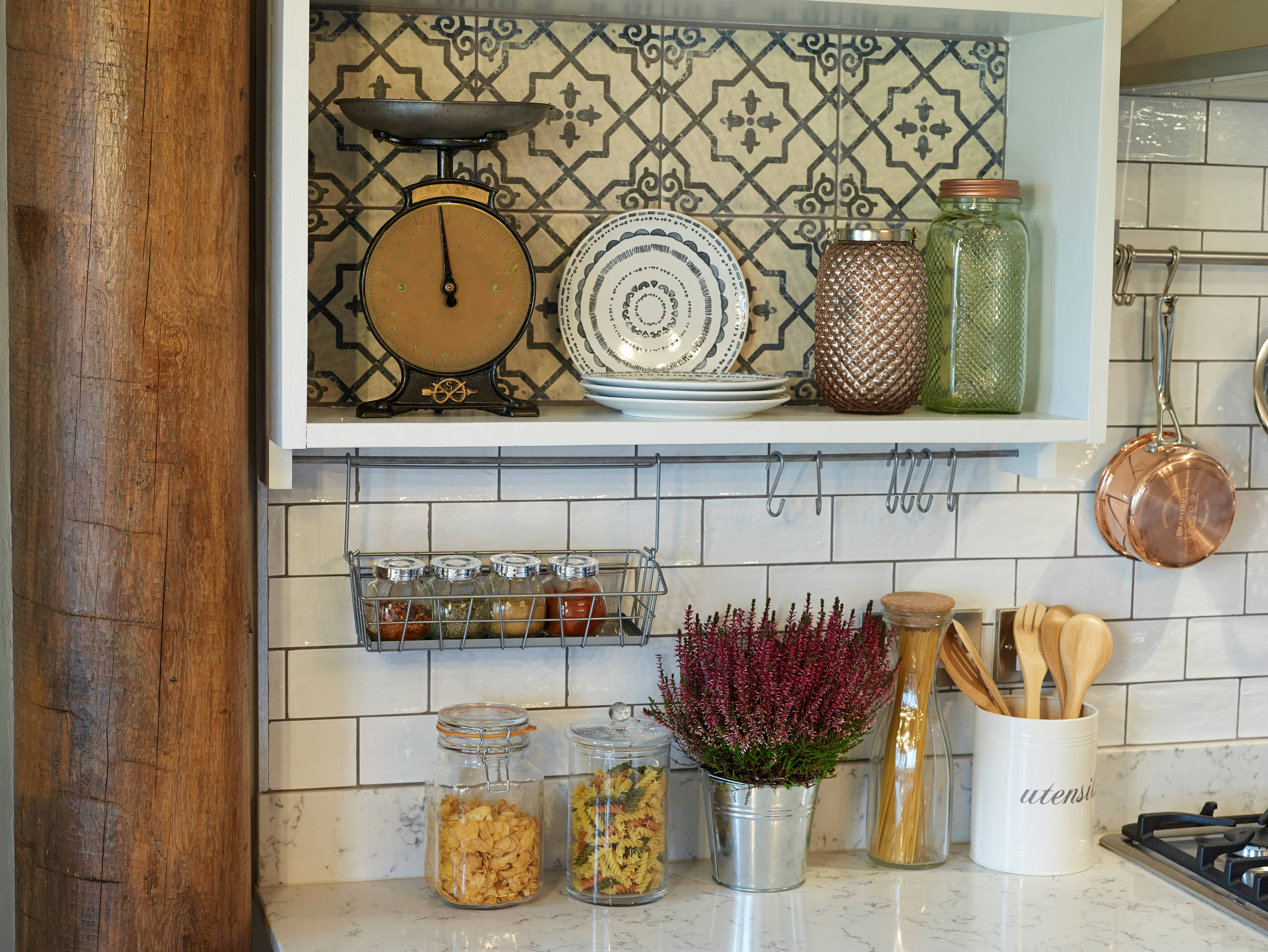 Houzz Британия: Восьмиугольный дом в Западном Уэльсе