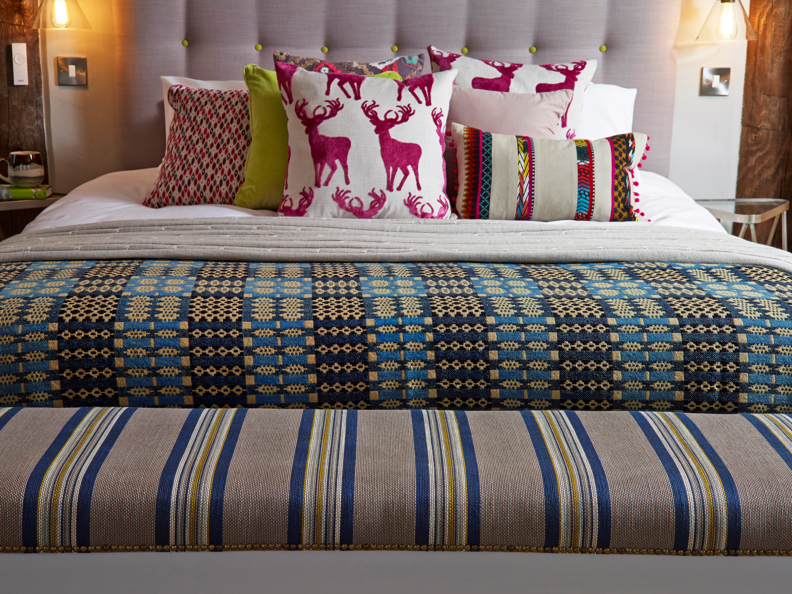 Houzz Британия: Восьмиугольный дом в Западном Уэльсе