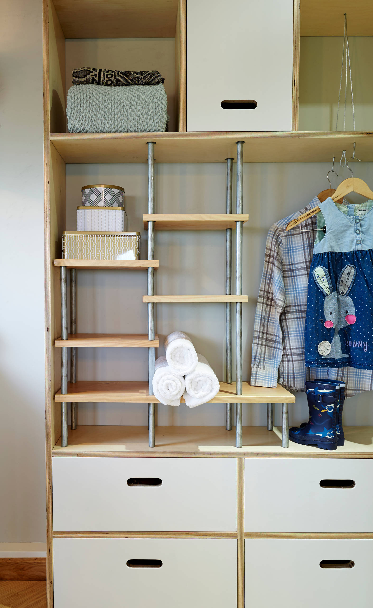 Houzz Британия: Восьмиугольный дом в Западном Уэльсе