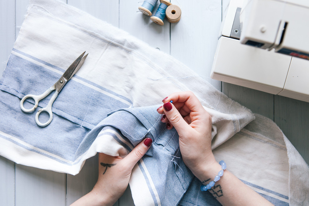 DIY: Как сделать корзину для пикника своими руками