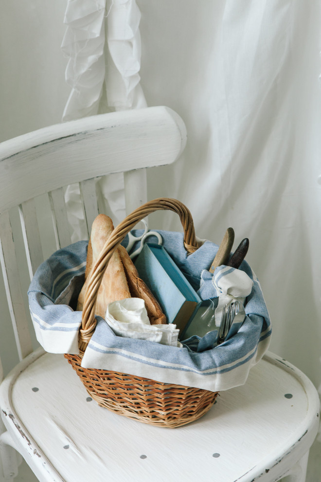 DIY: Как сделать корзину для пикника своими руками