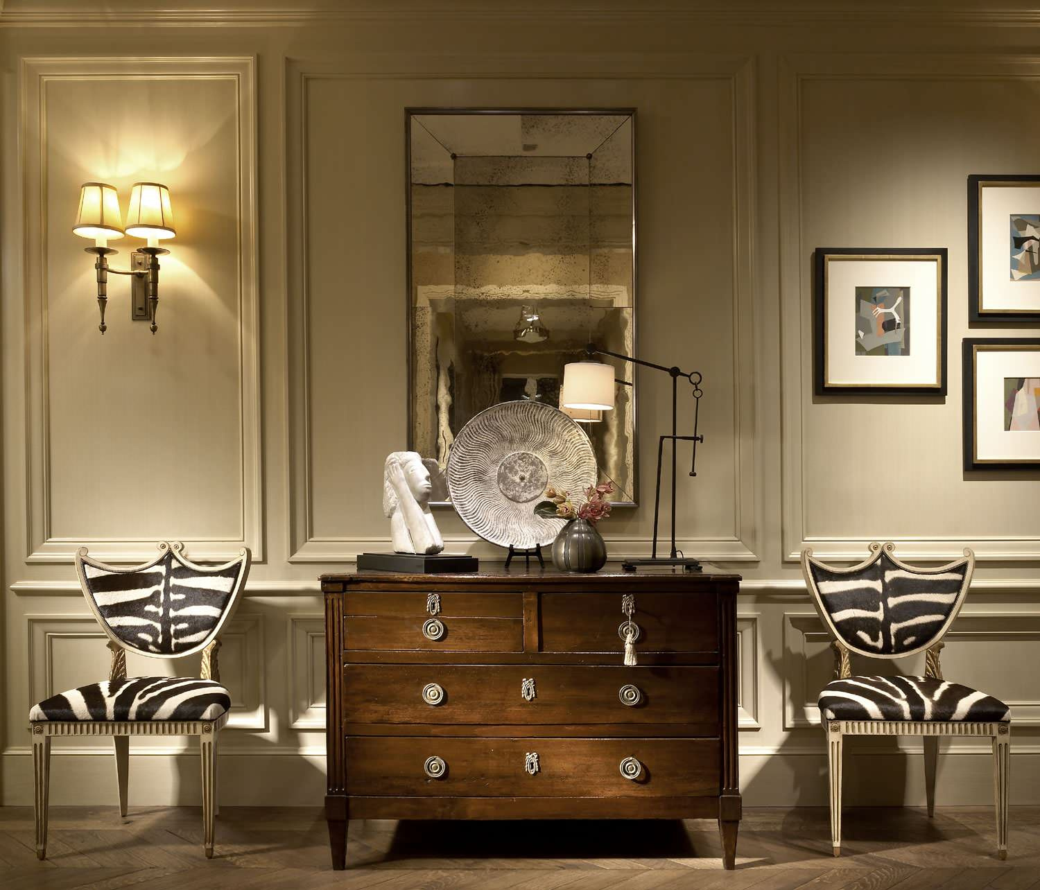 За и против: Чем хороши бежевые интерьеры