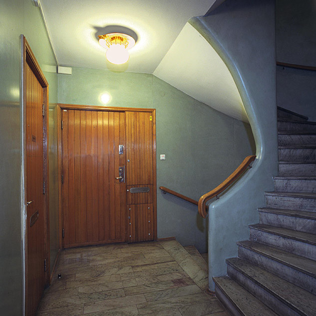 Мир дизайна: Шведские родственники русских хрущевок — lamellhus