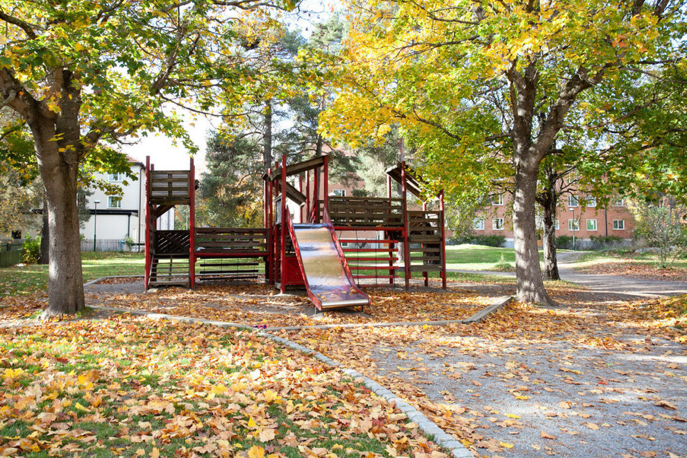 Мир дизайна: Шведские родственники русских хрущевок — lamellhus