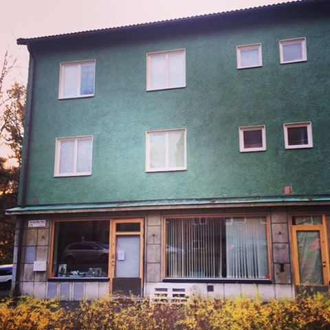 Мир дизайна: Шведские родственники русских хрущевок — lamellhus