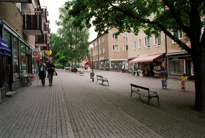 Мир дизайна: Шведские родственники русских хрущевок — lamellhus