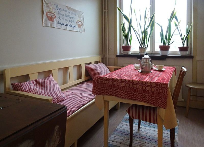 Мир дизайна: Шведские родственники русских хрущевок — lamellhus