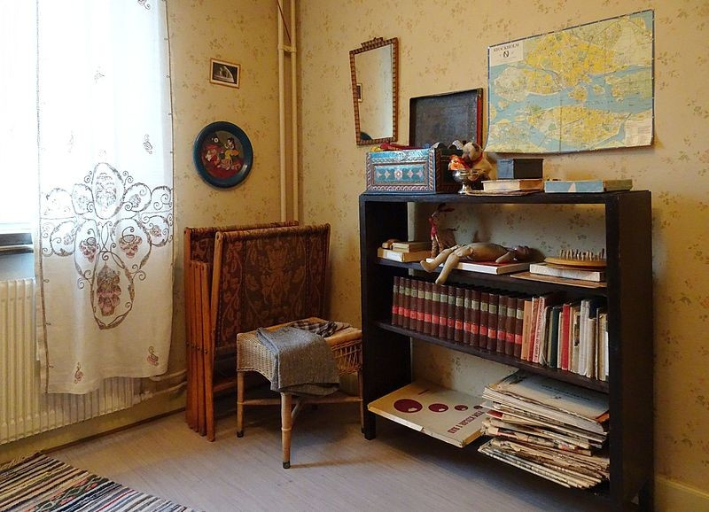 Мир дизайна: Шведские родственники русских хрущевок — lamellhus