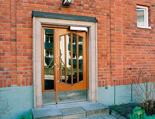 Мир дизайна: Шведские родственники русских хрущевок — lamellhus