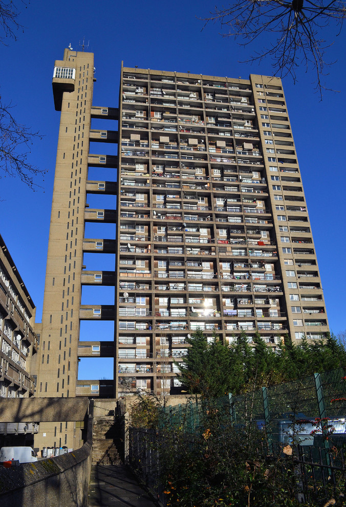 Архитектура: Красота брутализма (Часть 1)